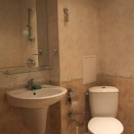 Apartament S Vidom Na Bassein شقة